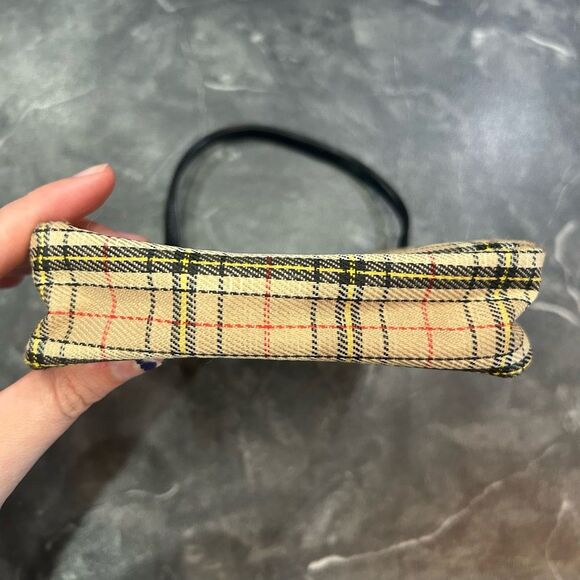 Dover Kidz Tan Plaid Kids Play Purse Bag - Picture 3 of 8